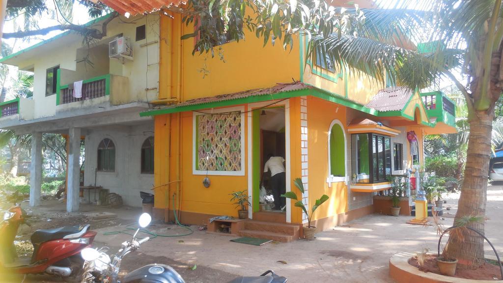 Subhash Guest House Baga Εξωτερικό φωτογραφία
