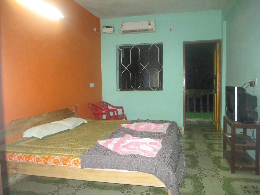 Subhash Guest House Baga Εξωτερικό φωτογραφία
