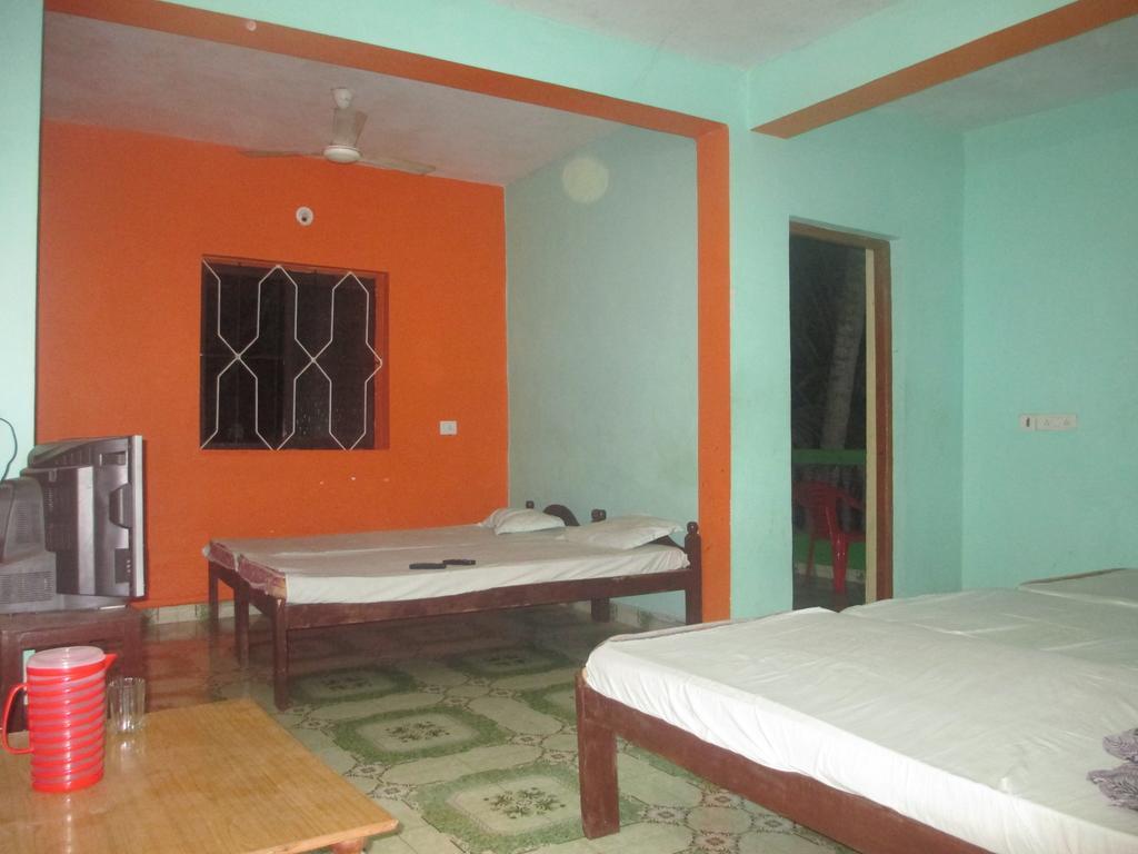 Subhash Guest House Baga Εξωτερικό φωτογραφία